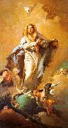 Giovanni Battista Tiepolo The Immaculate Conception china oil painting reproduction